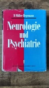 Neurologia i psychiatria - Muller-Hegemann, Berlin 1966