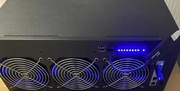 Sapphire INCA CS-14 – koparka kryptowalut / komputer obliczeniowy