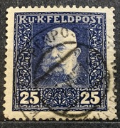 OA Fi.33 kas. 1915r. Cesarz Franciszek Józef