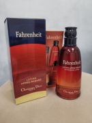 Dior Fahrenheit 50 ml/ 1.7 fl.oz - After Shave - mega rare 1st edition