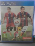 Fifa 15 PlayStation 4
