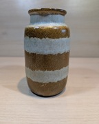 Wazon Scheurich Keramik w stylu "Fat Lava".