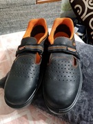 Sandaly robocze bennon Lux S1 bhp roz 49