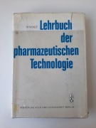 Lehrbuch der pharmazeutischen Technologie- R. Voigt