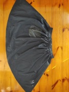 Spódnica cos rozkloszowana rozmiar 36 