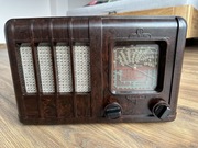 PIONIER U2 odnowiony stare radio PRL DIORA