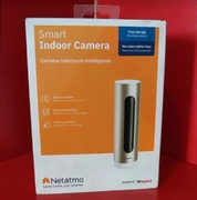 Kamera  netatmo  inteligentna 
