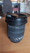 Objektyw Sigma 17-70mm 1:2.8-4.5 DC Macro mocowanie Pentax