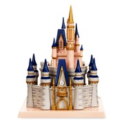 Zamek Kopciuszka z Disney World / Disney Model Kit