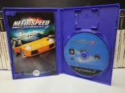 Need for Speed Hot Pursuit 2 NFS UNIKAT PL Polskie Wydanie PS2