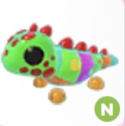 Gummy Guana N - Adopt Me Roblox