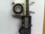 Erbauer ECSP51 łożysko wału