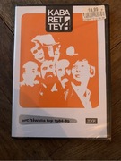 Kabaret Tey 4 Dvd nowa w folii folia