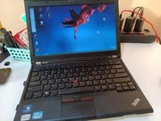 Lenovo ThinkPad X230i 8/128GB wi fi win 10 Pro PL