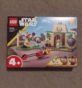 Lego 75358 star wars świątynia Jedi na Tenoo