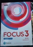 Focus 3 B1/B1+ Daniel Brayshaw 