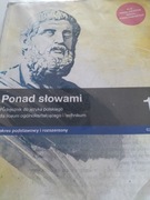 Ponad słowami Podręcznik 1