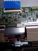 Moduł T-con z odb. SHARP 65DL3EA