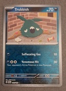 Karta Pokemon TRUBBISH 116/182 HOLO 