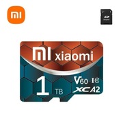 Micro SD card Mijja Xiaomi 1TB + Adapter 