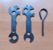 Romet klucze narzędzia składak Wigry Duet Sokół Karat Wagant Komar Pegaz