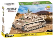 COBI-2546 Czołg Panzer IV Ausf. G