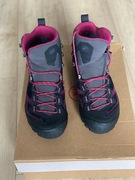 Buty trekkingowe Mammut Ducan High damskie 40