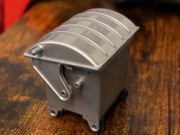 Playmobil - Kontener na śmieci dla lalki