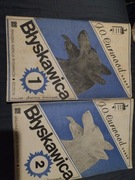 Błyskawica t 1-2 kpl J O Curwood