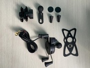 Uchwyt na smartfon typu RAM X GRIP z ładowarką