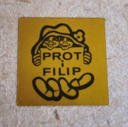 Przezrocza PRL - Prot i Filip