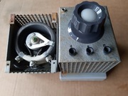 Dwa stare potencjometry drutowe