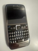 Nokia E71 sprawna, bateria trzyma kilka dni, klasyk QWERTY, metalowa 
