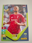 karta piłkarska PANINI FIFA 365 2027 core 26 Cody GAKPO LIVERPOOL