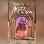 Pieśń Lodu i Ognia Uczta dla wron - Sieć spisków