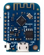 Moduł Wemos D1 mini V3.0.0 (micro USB)
