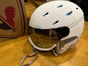KASK NARCIARSKI  ROSSIGNOL DAMSKI VISOR rozm. M