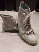 Converse All Star trampki rozm. 36 jak nowe 22.5 cm