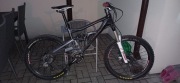 Cannondale carbon moto 3
