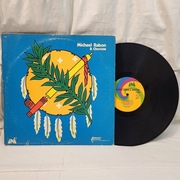 Michael Rabon & Choctaw - Michael Rabon & Choctaw - 1971 - US - Winyl (LP)