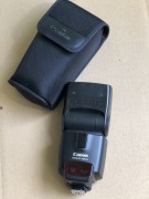 Canon Speedlite 430EX II jak nowa