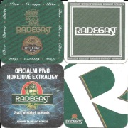 Podstawki pod kufle - zestaw 4 szt