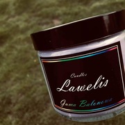 Świeca sojowa lawelis 250g