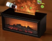 Nawilżacz  dyfuzor kominek