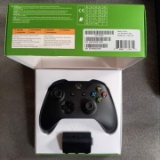 pad microsoft xbox one s x series kontroler bezprzewodowy model 1708