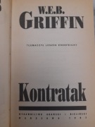 W.E.B. Griffin - Kontratak