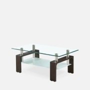 Stół, ława szklana