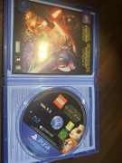 Lego Star Wars Force Awaken na PS4/PS5