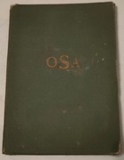 Legitymacja OSA Toruń 1961