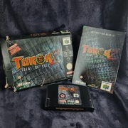 Turok 2 Nintendo 64 N64
